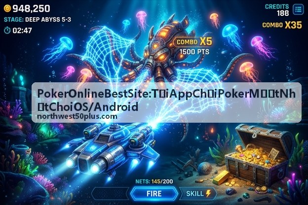 Poker Online Best Site: Tải App Chơi Poker Mượt Nhất Cho iOS/Android
