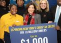 $1,000 Per Child Tax Credit Approved for New York State Families