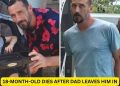 18-Month-Old Dies After Dad Leaves Him in Scorching Truck While Drinking and Getting Haircut
