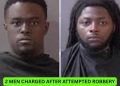 2 Men Charged After Attempted Robbery and Assault of 71-Year-Old Woman in Fishers