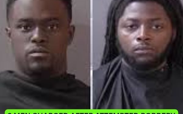 2 Men Charged After Attempted Robbery and Assault of 71-Year-Old Woman in Fishers