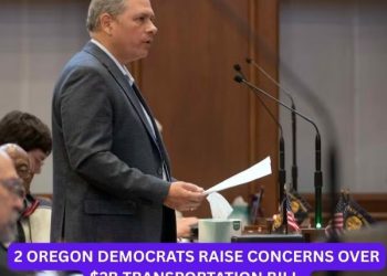 2 Oregon Democrats Raise Concerns Over $2B Transportation Bill as Session Nears End