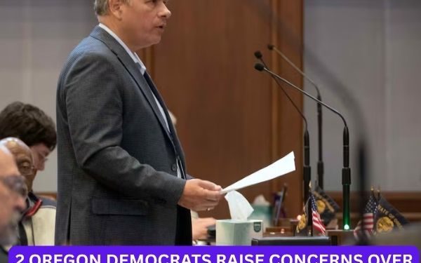 2 Oregon Democrats Raise Concerns Over $2B Transportation Bill as Session Nears End