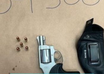 2 arrested after police find meth, gun, and body armor in Portland apartment