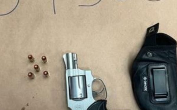 2 arrested after police find meth, gun, and body armor in Portland apartment