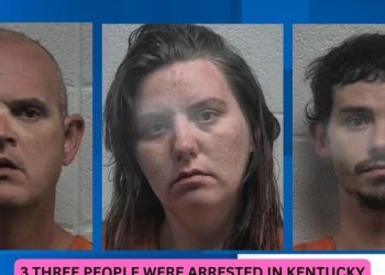 ‘None of the food … was safe to eat’: Kids found living in trash-filled home with rotting food and cockroaches in fridge, police say