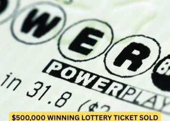 Check Your Tickets, Toledo! $500,000 Winning Lottery Ticket Sold Locally