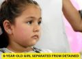 6-Year-Old Girl Separated From Detained Mother, Trapped in Legal Limbo Without Guardian or Way Home