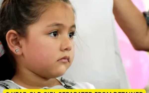 6-Year-Old Girl Separated From Detained Mother, Trapped in Legal Limbo Without Guardian or Way Home