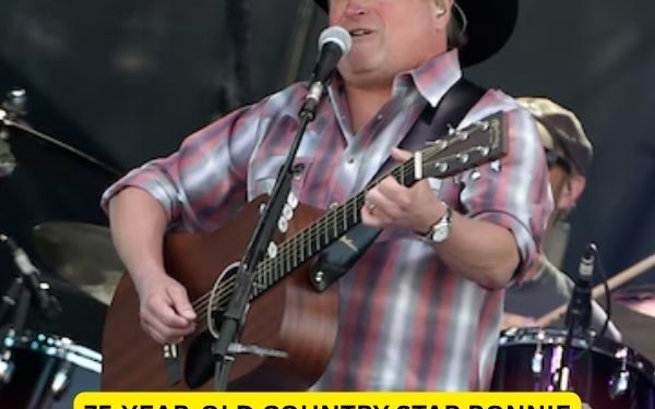 75-Year-Old Country Star Ronnie McDowell Hospitalized After Medical Scare Onstage
