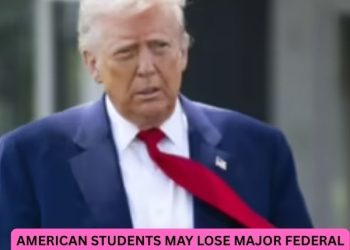 American students may lose major federal aid if Trump’s ‘most significant legislation’ passes Senate