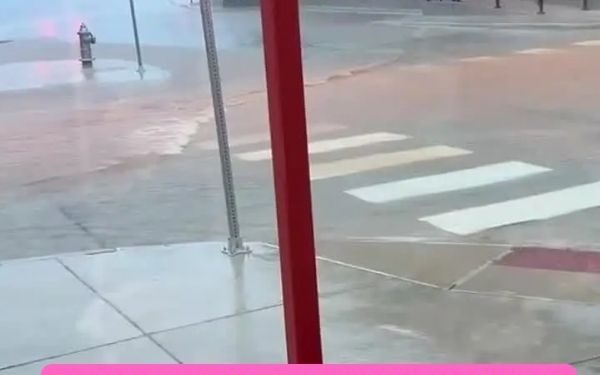 Anderson County Judge Declares Local Disaster After Intense Flooding
