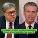 Barr slams Newsom’s legal challenge as Trump sends troops to stop LA riots