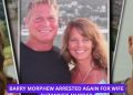 Barry Morphew Arrested Again for Wife Suzanne’s Murder After Remains Found in Colorado