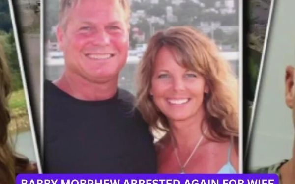 Barry Morphew Arrested Again for Wife Suzanne’s Murder After Remains Found in Colorado