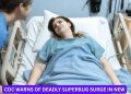 CDC Warns of Deadly Superbug Surge in New York: Candida Auris Cases Climb