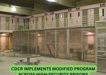 CDCR Implements Modified Program Across High-Security Prisons Amid Spike in Violence and Overdoses