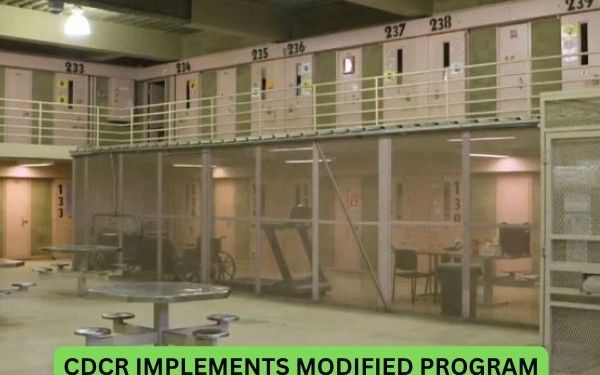 CDCR Implements Modified Program Across High-Security Prisons Amid Spike in Violence and Overdoses