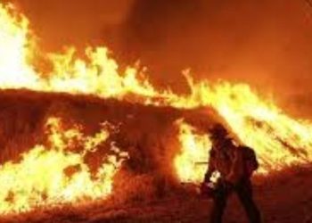 California Braces for a Brutal Summer of Wildfires