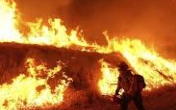 California Braces for a Brutal Summer of Wildfires
