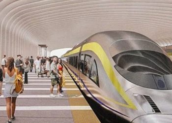 California CHSRA Pushes for Federal Funding Despite $7B Gap in High-Speed Rail Project