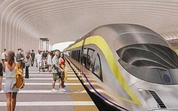 California CHSRA Pushes for Federal Funding Despite $7B Gap in High-Speed Rail Project