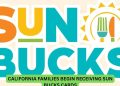 California Families Begin Receiving SUN Bucks Cards to Help Cover Summer Food Costs
