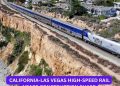 Brightline West Nears Construction on California–Las Vegas High-Speed Rail Line