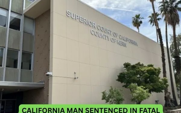 California Man Sentenced in Fatal Shooting of Alleged Trespasser in Cal City