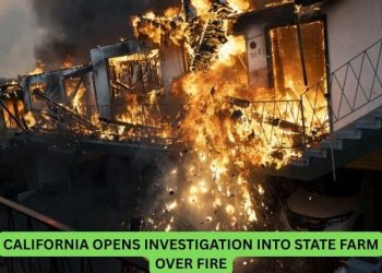California Opens Investigation Into State Farm Over Fire Claims Delays and Customer Complaints