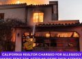 California Realtor Charged for Allegedly Hiking Rent 30% After Wildfire Displacement
