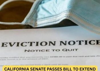 California Senate Passes Bill to Extend Eviction Notice Period — Aims to Keep More Renters Housed