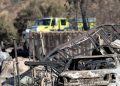 Piles of Burnt Cars and Leveled Homes: California Still Recovering 4 Months After Devastating Wildfires