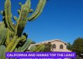 California and Hawaii Top the Least Affordable States List — But Arizona’s in a Surprise Third