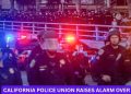 California police union raises alarm over 1,000 officer vacancies amid protests and ICE raids