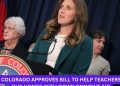 Colorado Approves Bill to Help Teachers Buy Homes with Down Payment Aid