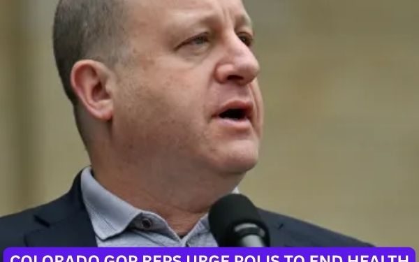 Colorado GOP Reps Urge Polis to End Health Care for Undocumented Immigrants Amid Federal Funding Threat