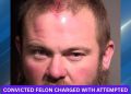 Convicted Felon Charged with Attempted Murder in Random Portland Stabbing