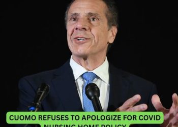 Cuomo Refuses to Apologize for COVID Nursing Home Policy When Confronted by Grieving Son at Debate