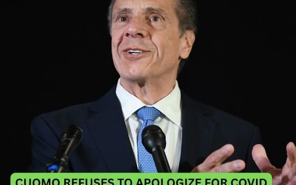 Cuomo Refuses to Apologize for COVID Nursing Home Policy When Confronted by Grieving Son at Debate