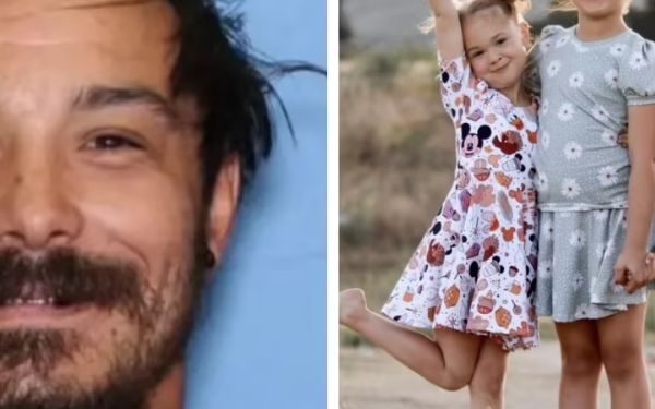 ‘We’ve Never Done Anything Unsafe’: Dad Begged for More Time Before Allegedly Killing 3 Daughters