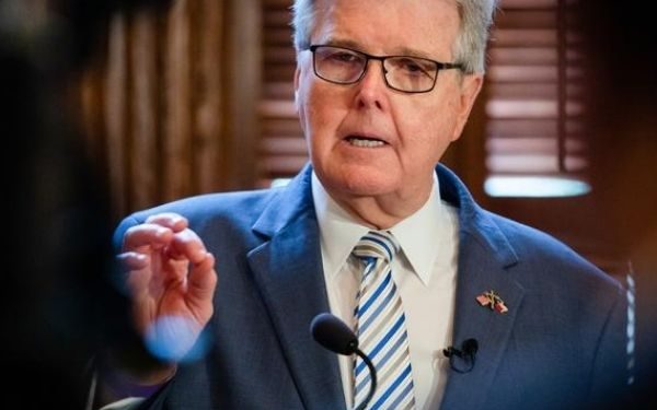 Dan Patrick Exposes Costly Impact of Illegal Immigration on Texas Hospitals