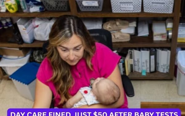 Day Care Fined Just $50 After Baby Tests Positive for Meth: ‘One of the Worst Things I’ve Ever Seen’