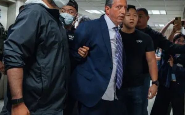 Democratic Officials Arrested or Charged During Trump-Era Crackdowns