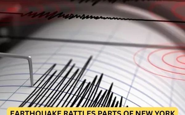 Earthquake Rattles Parts of New York State Near Pennsylvania Border