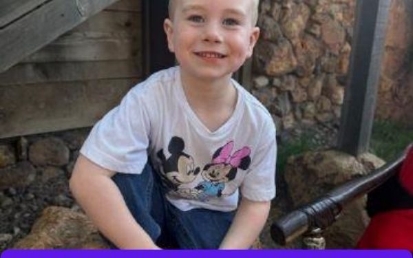 El Dorado Hills Boy, 4, Heads to D.C. to Champion Type 1 Diabetes Research