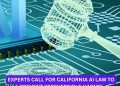 Experts Call for California AI Law to Prevent ‘Irreversible Harms’