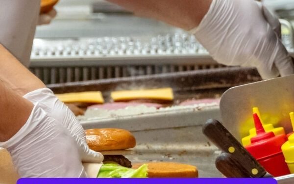 Fast-Food Workers in LA Struggle Between Rent and Food, But Help May Be on the Way