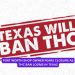 Fort Worth Shop Owner Fears Closure as THC Ban Looms in Texas