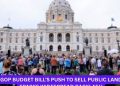 GOP Budget Bill’s Push to Sell Public Land Sparks Widespread Backlash